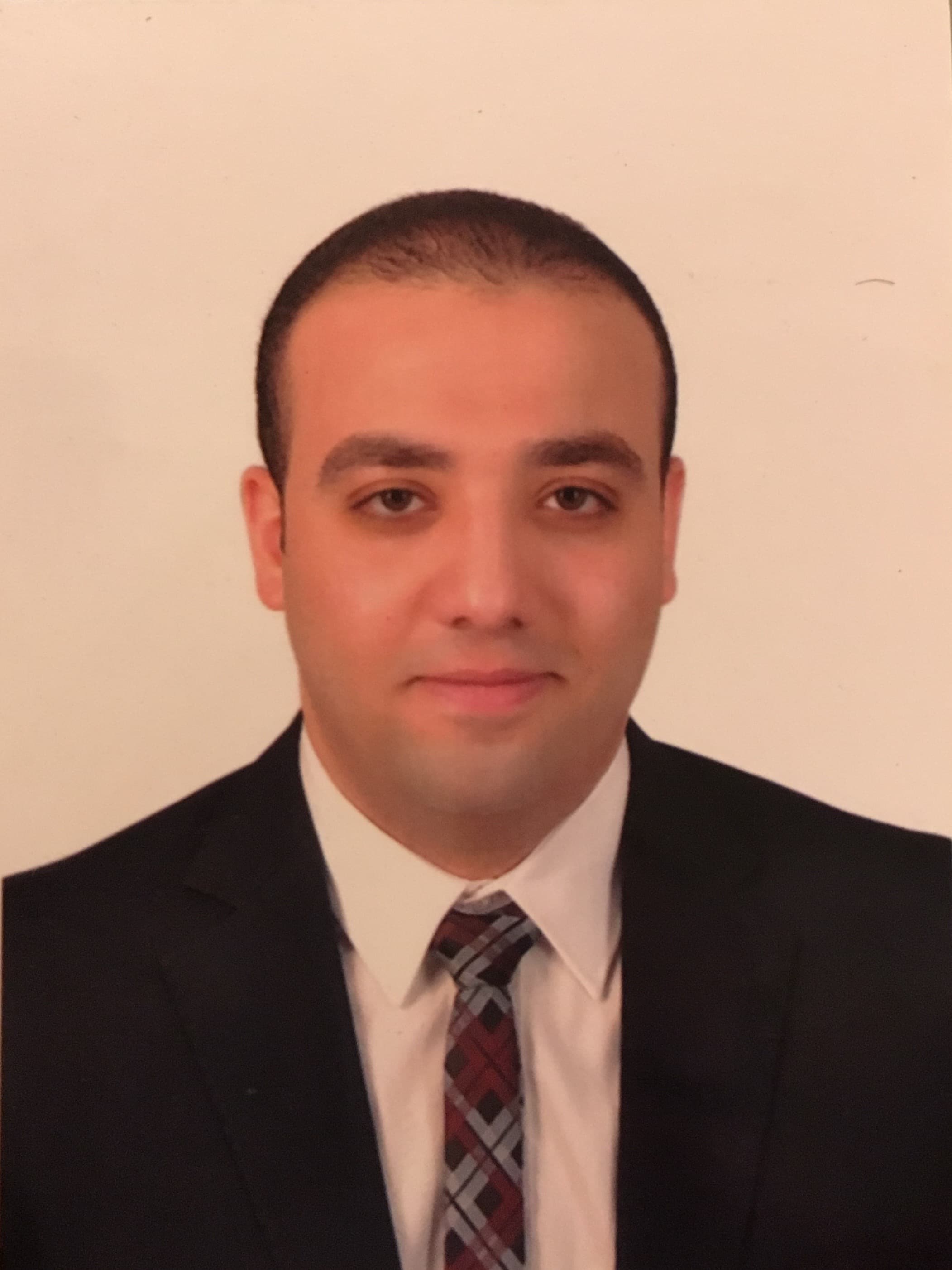 Dr Ahmed Refaat